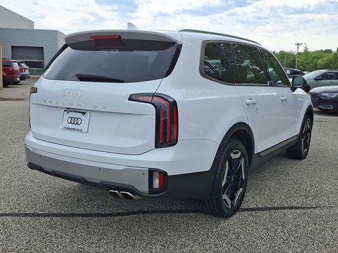 Used 2023 Kia Telluride EX w/ EX Captain's Chair Package FWD image 6