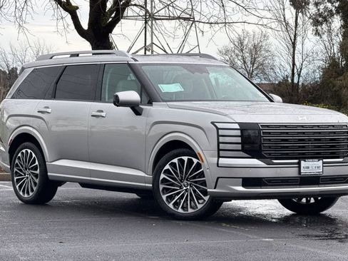 New 2026 Hyundai Palisade Calligraphy AWD/4WD image 2