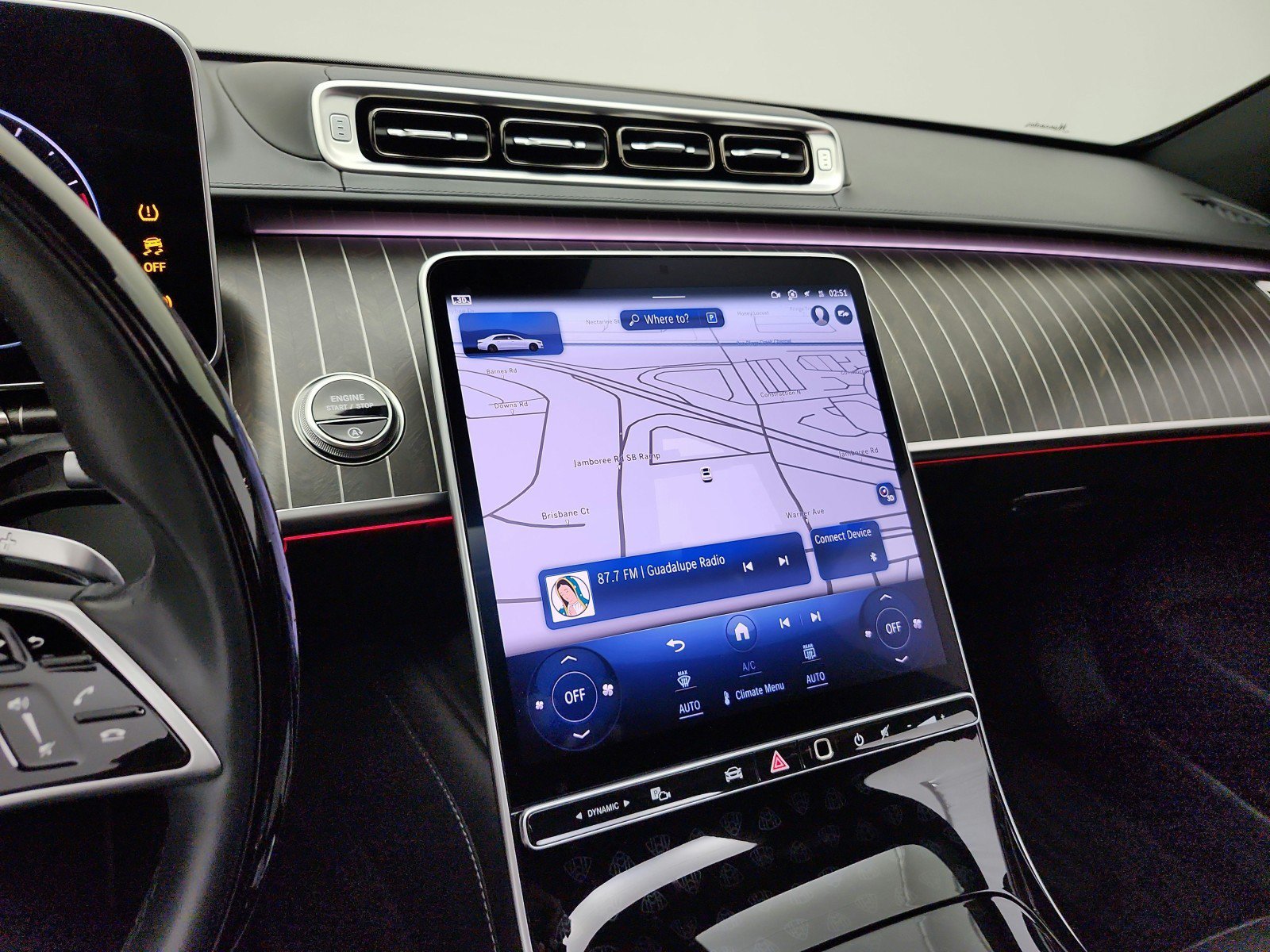 Certified 2025 Mercedes-Benz Maybach S 580 4MATIC image 14