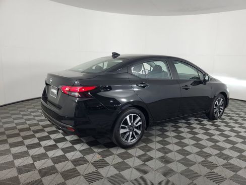 New 2025 Nissan Versa SV w/ Trunk Package image 4