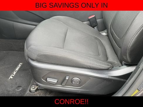 Used 2022 Hyundai Tucson SEL FWD image 13