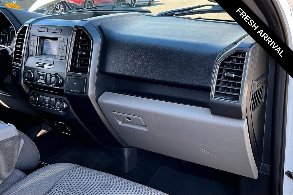 Used 2018 Ford F150 XLT RWD image 25