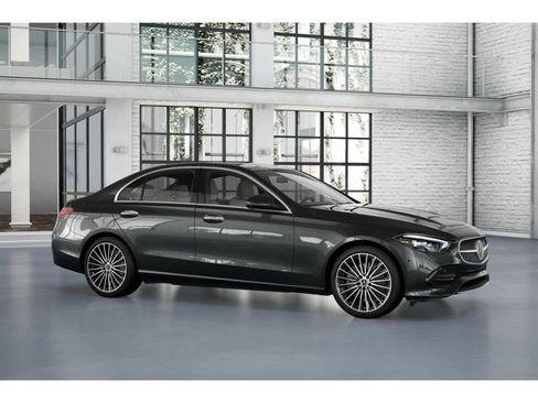 New 2026 Mercedes-Benz C 300 4MATIC Sedan image 12