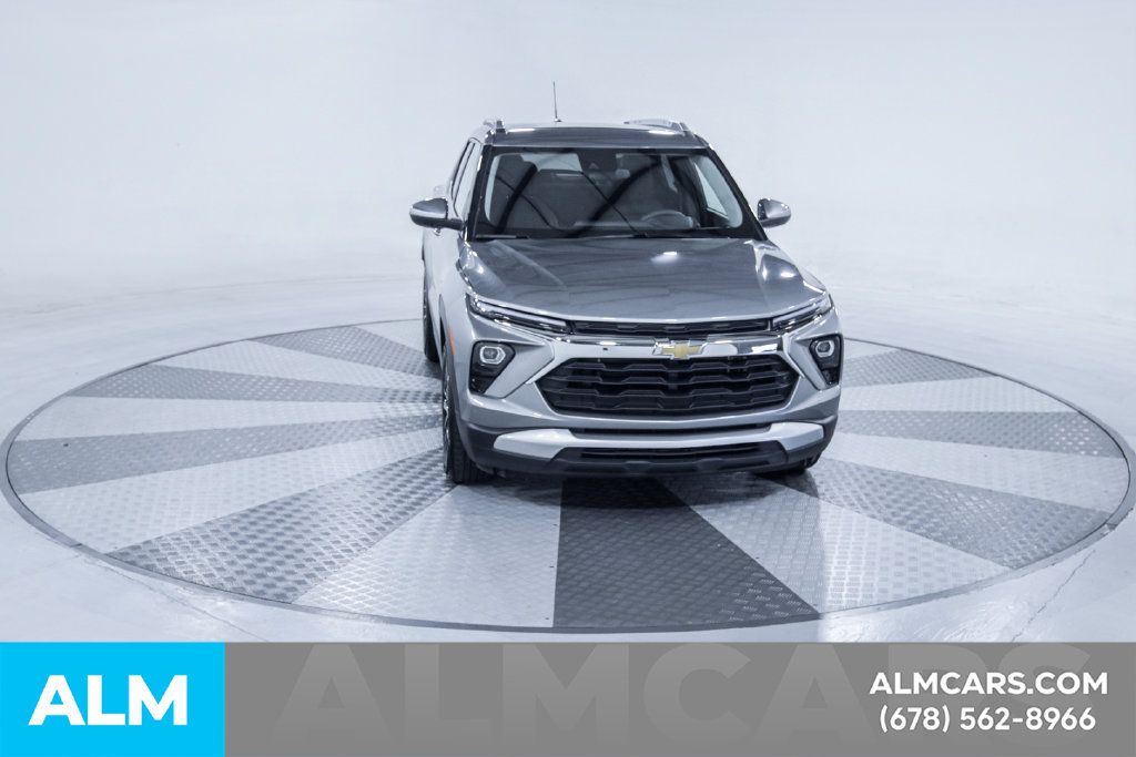 Used 2025 Chevrolet TrailBlazer LT FWD image 15