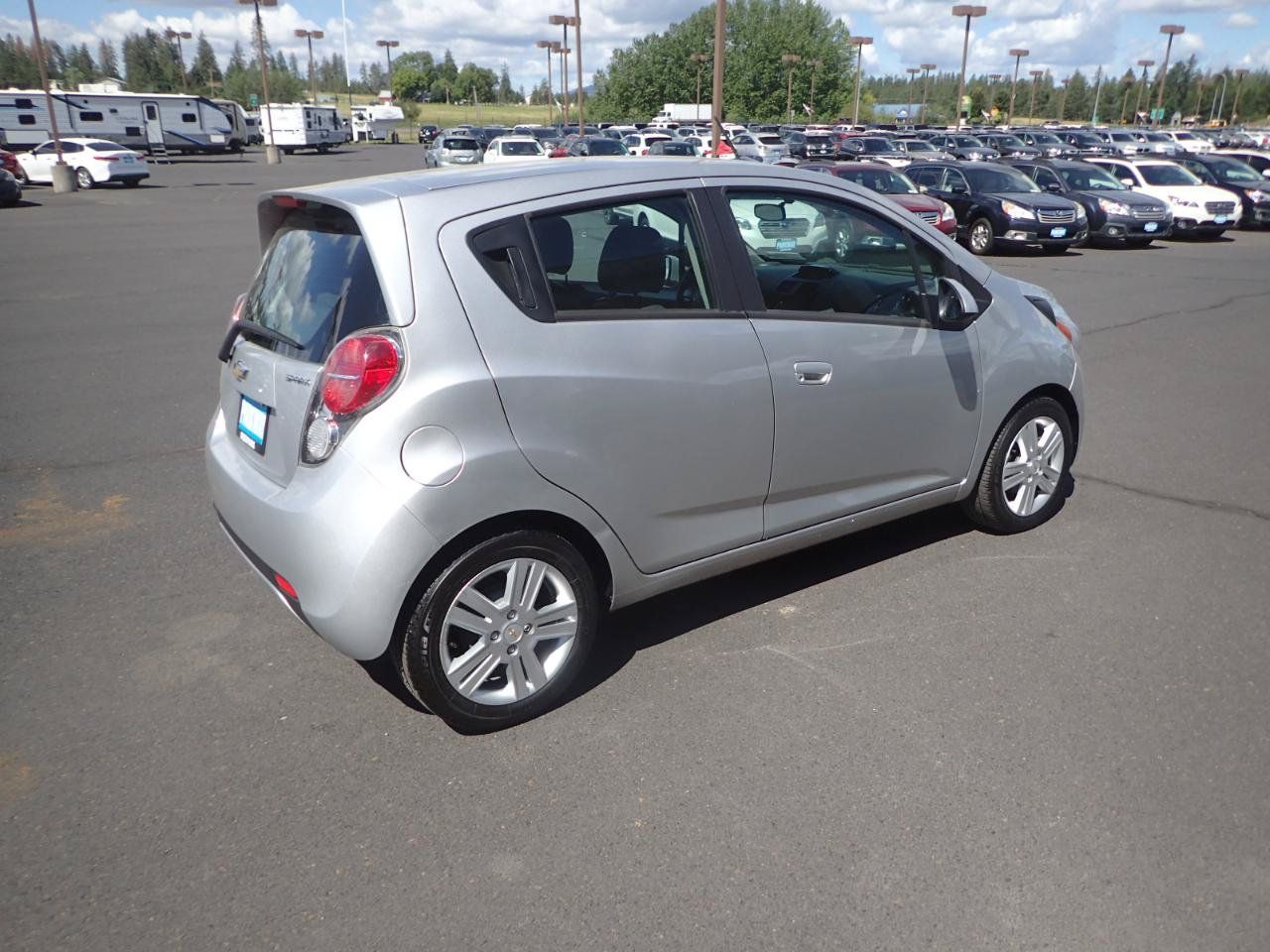 Used 2015 Chevrolet Spark LT FWD image 5