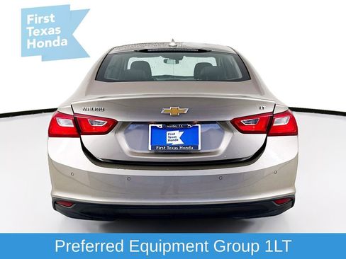 Used 2024 Chevrolet Malibu LT FWD image 6