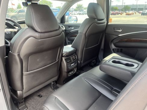 Used 2018 Acura MDX FWD w/ Technology Package image 32
