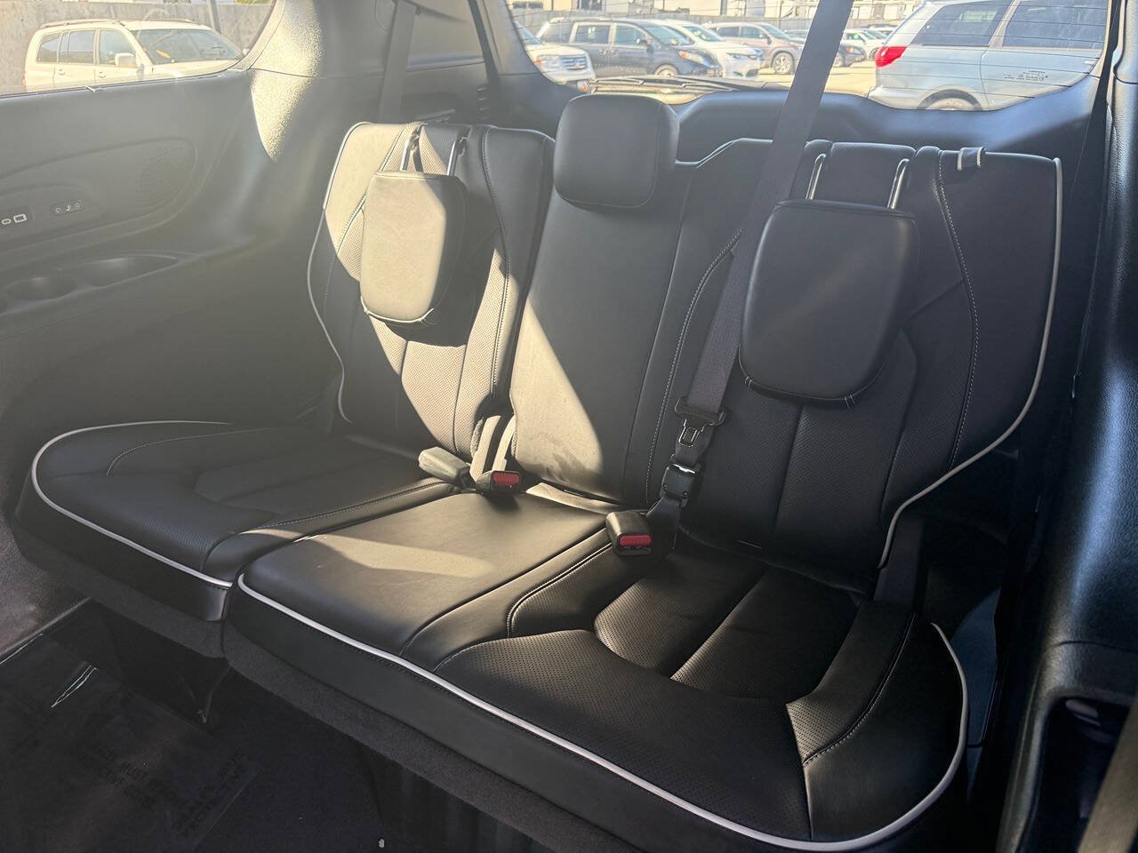 Used 2023 Chrysler Pacifica Limited w/ Uconnect Theater Family Group AWD/4WD image 20