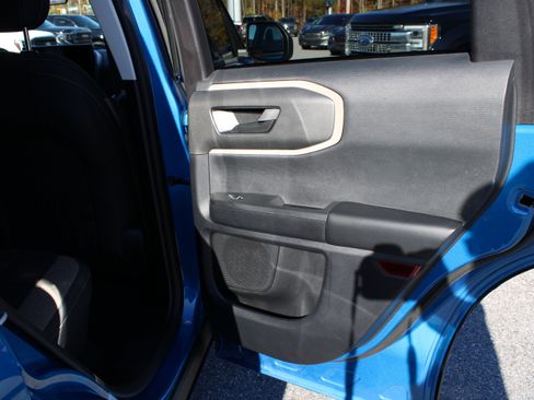 Used 2025 Ford Bronco Sport Big Bend image 14