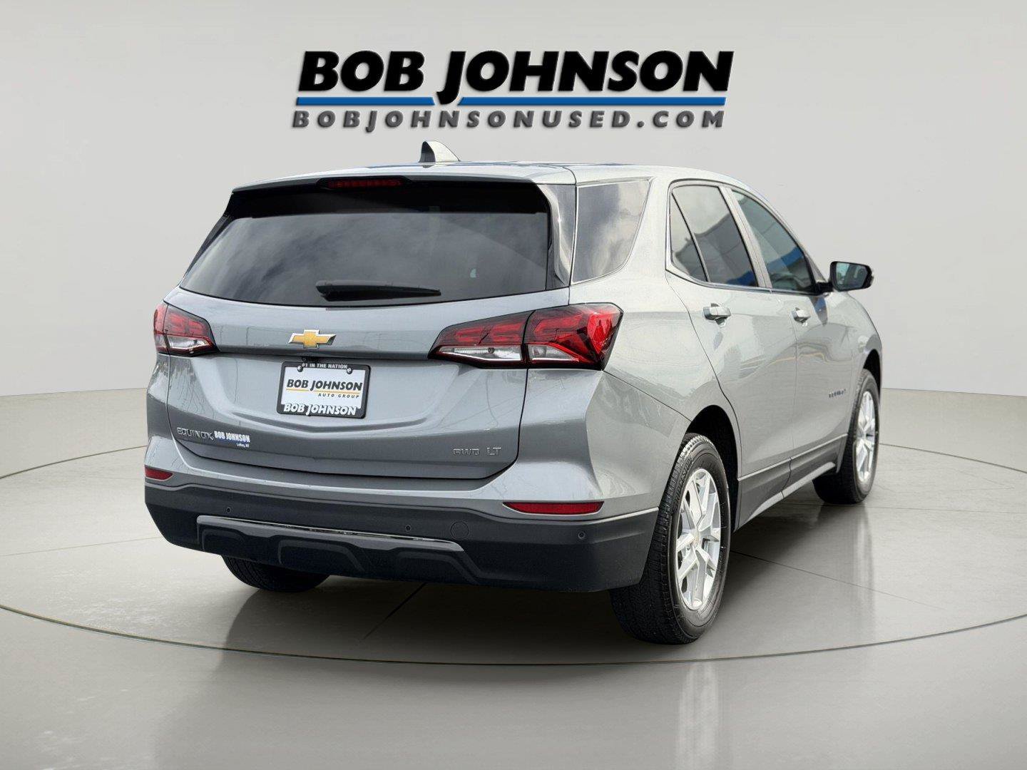 Used 2024 Chevrolet Equinox LT AWD/4WD image 9