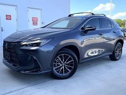 Used 2022 Lexus NX 350 AWD w/ Premium Package