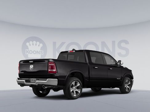 Used 2019 RAM 1500 Laramie w/ Sport Appearance Package AWD/4WD image 4