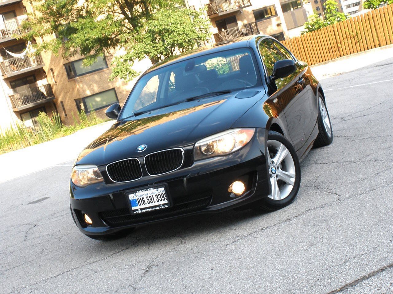 Used 2013 BMW 128i Coupe RWD image 8