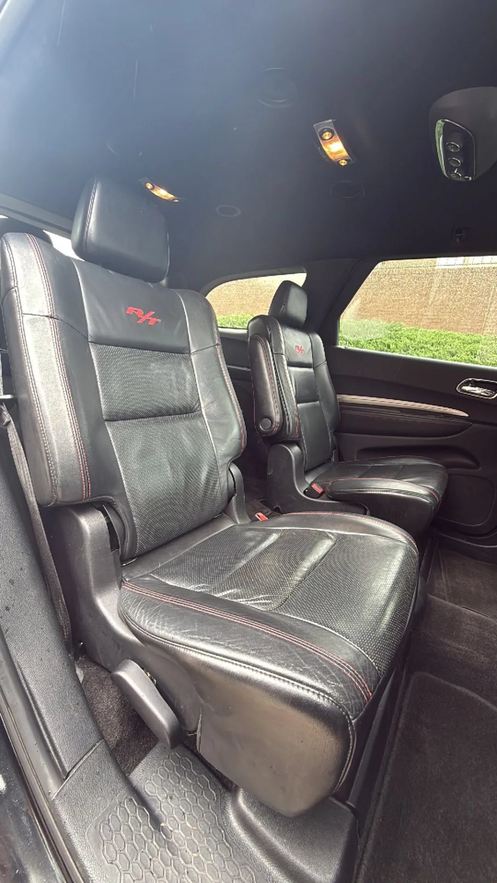 Used 2017 Dodge Durango R/T w/ Blacktop Package RWD image 35