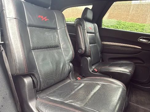 Used 2017 Dodge Durango R/T w/ Blacktop Package RWD image 35