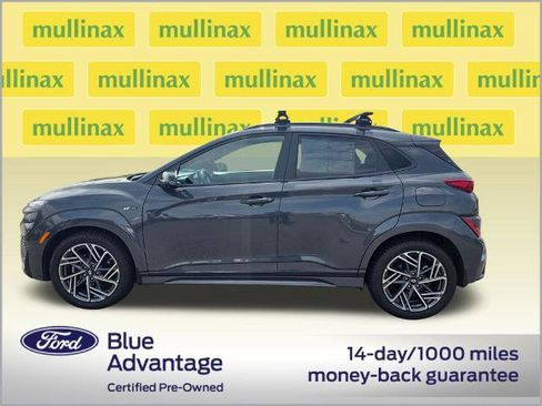 Used 2023 Hyundai Kona N Line AWD/4WD image 13