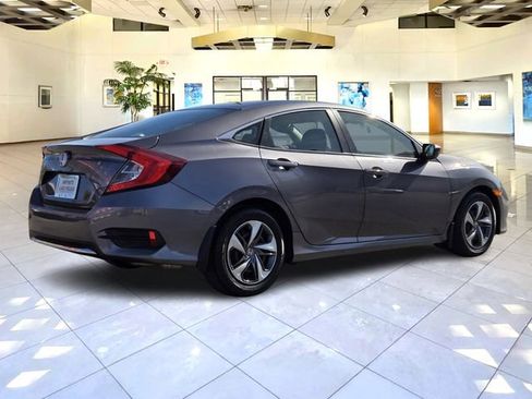 Used 2020 Honda Civic LX image 5