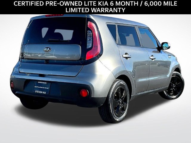 Used 2019 Kia Soul FWD image 6
