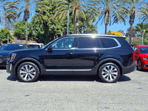 Certified 2022 Kia Telluride EX w/ EX Premium Package FWD image 2
