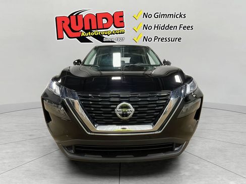 Used 2021 Nissan Rogue S FWD image 9