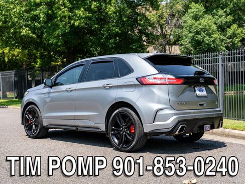 Used 2020 Ford Edge ST w/ Equipment Group 401A AWD/4WD image 8