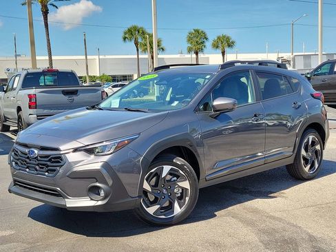 Certified 2025 Subaru Crosstrek 2.5i Limited w/ Popular Package #3A image 1