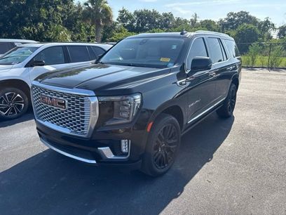 Used 2021 GMC Yukon Denali w/ Denali Ultimate Package