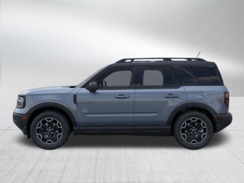 New 2025 Ford Bronco Sport Outer Banks w/ Outer Banks Tech Package+ image 3