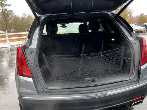 Used 2022 Cadillac XT5 Luxury image 36