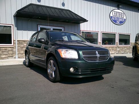 Used 2007 Dodge Caliber R/T w/ Leather Interior Group AWD/4WD image 1