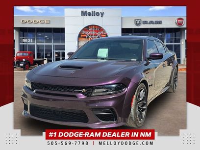 Used 2021 Dodge Charger Scat Pack