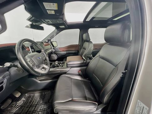 Used 2023 Ford F150 Lariat w/ Equipment Group 502A High AWD/4WD image 20