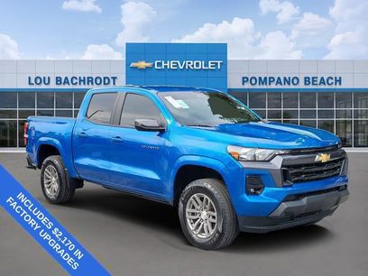 Used 2024 Chevrolet Colorado LT w/ LT Convenience Package