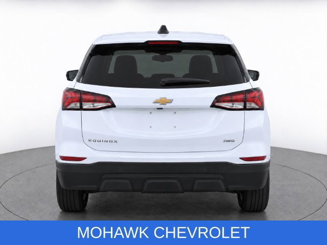 Certified 2022 Chevrolet Equinox LS w/ LS Convenience Package AWD/4WD image 10