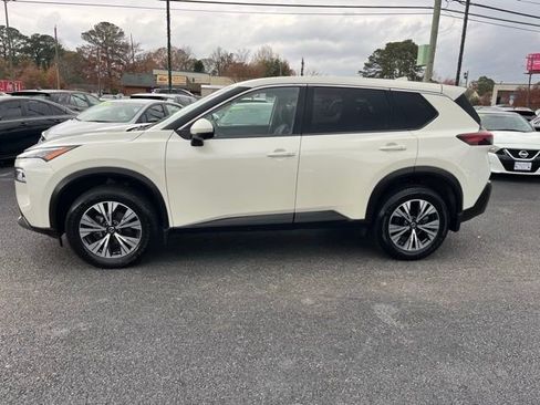 Used 2021 Nissan Rogue SV AWD/4WD image 7
