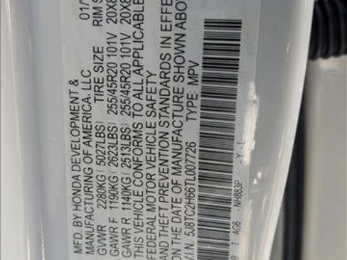 New 2026 Acura RDX A-Spec image 19