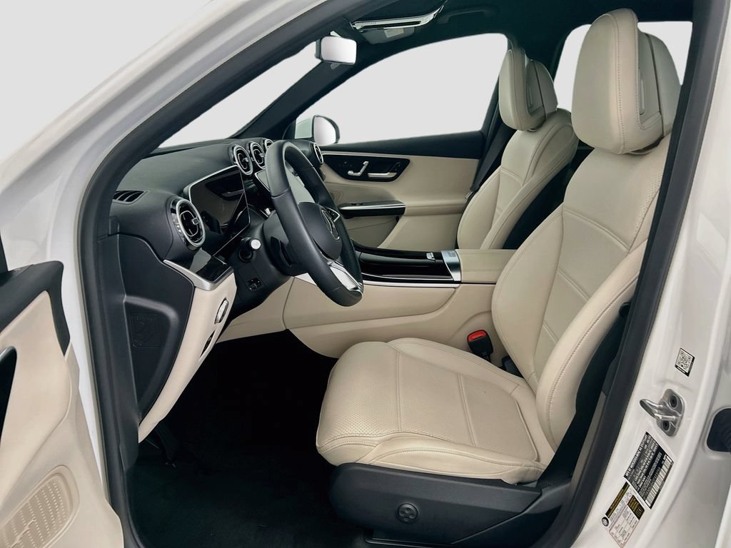 Certified 2025 Mercedes-Benz GLC 350e 4MATIC image 18