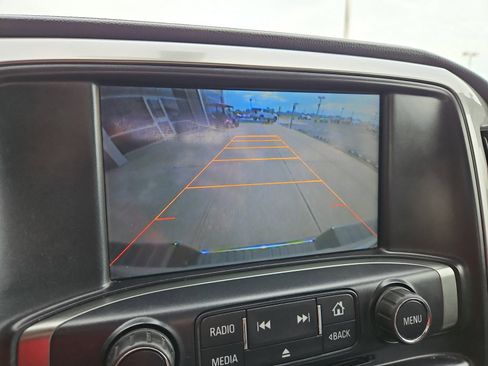 Used 2014 Chevrolet Silverado 1500 LTZ AWD/4WD image 10