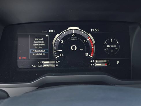 New 2026 Toyota Tundra Limited AWD/4WD image 15