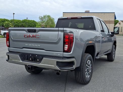 New 2026 GMC Sierra 2500 SLE w/ SLE Value Package; AWD/4WD image 4