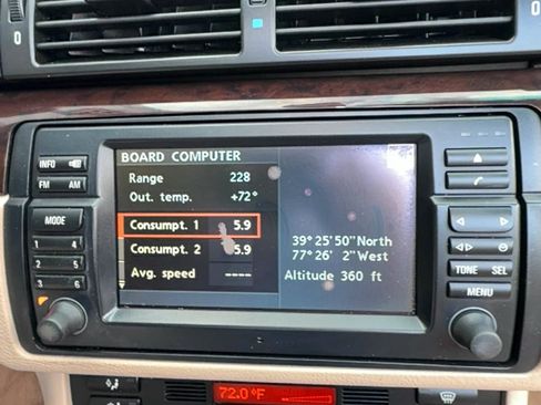 Used 2002 BMW 330Ci Convertible RWD image 9