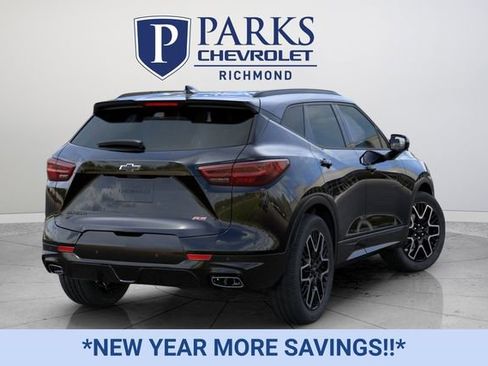 New 2026 Chevrolet Blazer RS w/ Driver Confidence II Package image 4