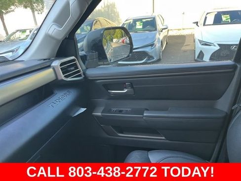 Used 2024 Toyota Tundra SR5 w/ SR5 Premium Package AWD/4WD image 28