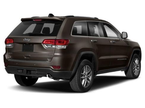 Used 2020 Jeep Grand Cherokee Limited image 3