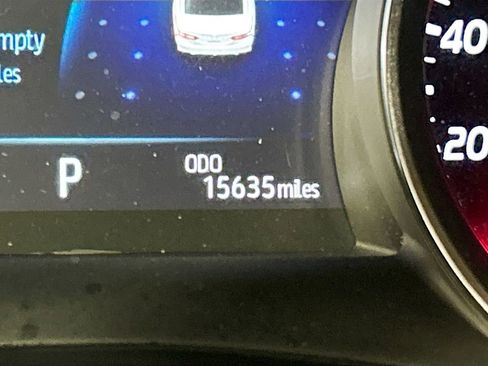 Used 2024 Toyota Camry XSE image 10