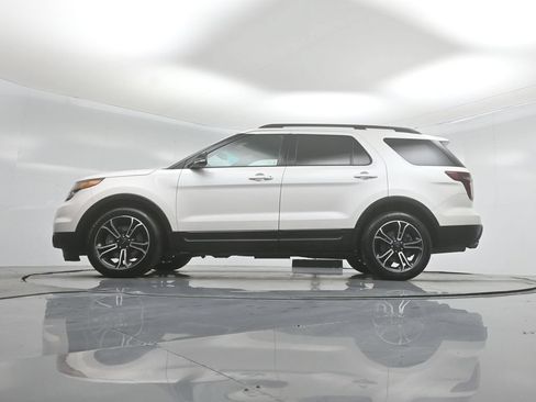Used 2015 Ford Explorer Sport w/ Equipment Group 401A AWD/4WD image 7