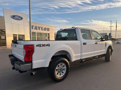 Used 2022 Ford F250 XL w/ STX Appearance Package image 17
