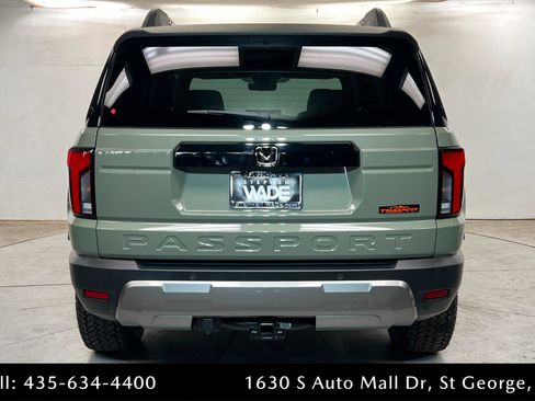 New 2026 Honda Passport TrailSport image 4