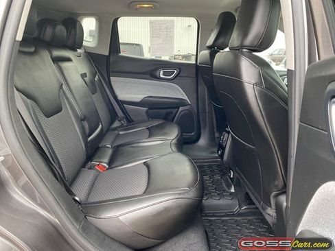 Certified 2022 Jeep Compass Latitude image 7