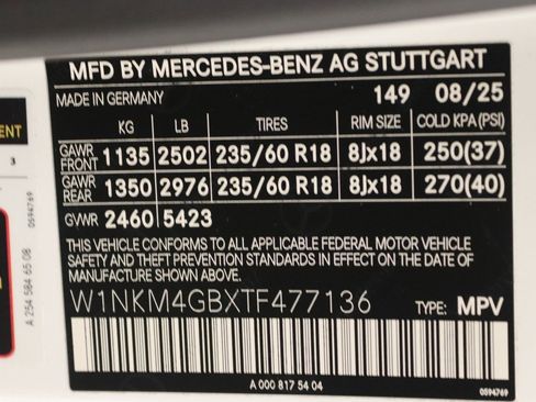 Used 2026 Mercedes-Benz GLC 300 image 16